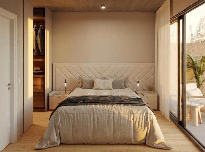 Departamento · 31m² · 1 Ambiente