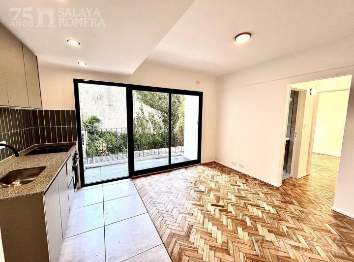 Departamento · 40m² · 2 Ambientes
