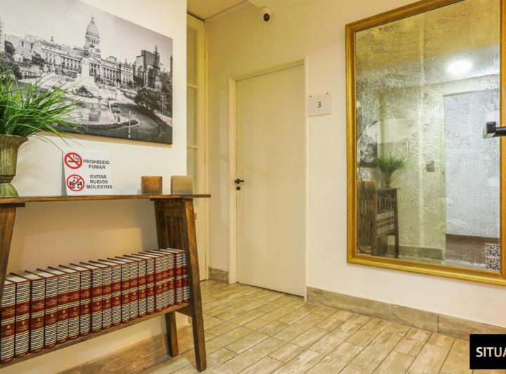 Departamento · 30m² · 2 Ambientes