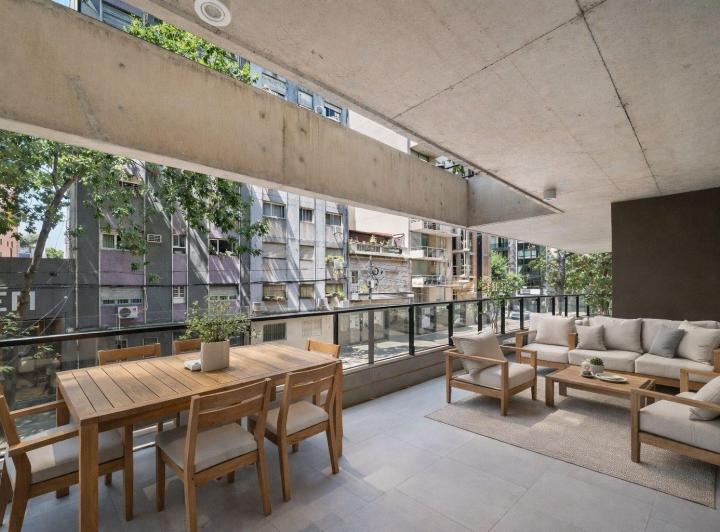 Departamento · 131m² · 4 Ambientes · 1 Cochera
