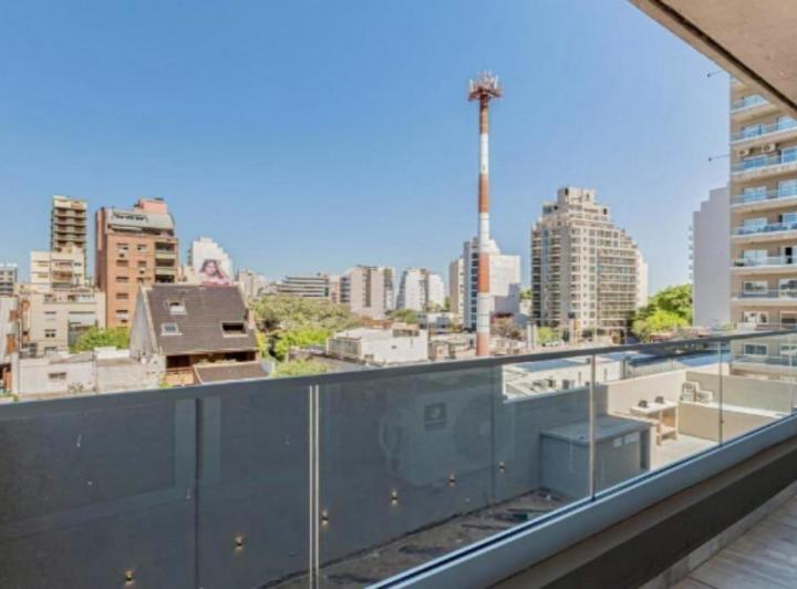 Departamento · 44m² · 2 Ambientes