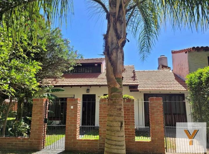 Casa · 124m² · 4 Ambientes
