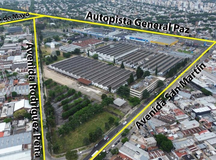Depósito · 2241m²