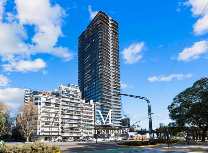 Departamento · 411m² · 5 Ambientes · 2 Cocheras