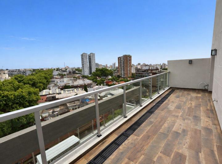 Departamento · 47m² · 2 Ambientes