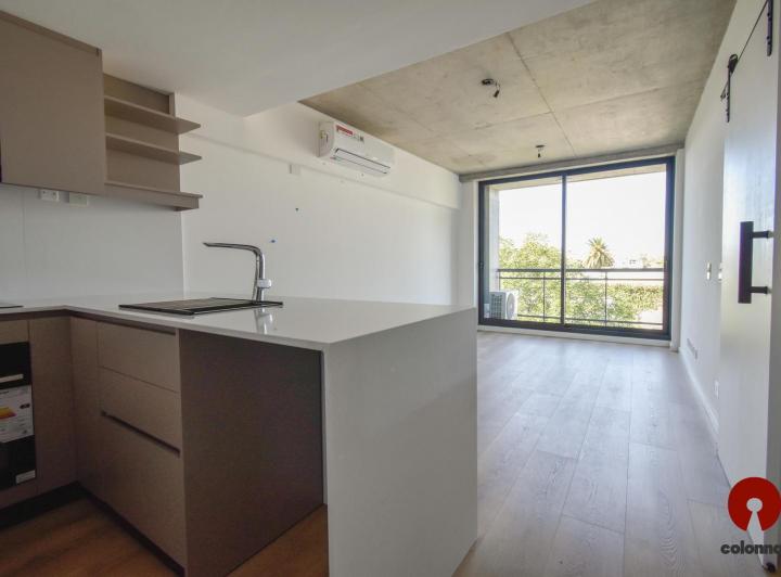 Departamento · 43m² · 2 Ambientes