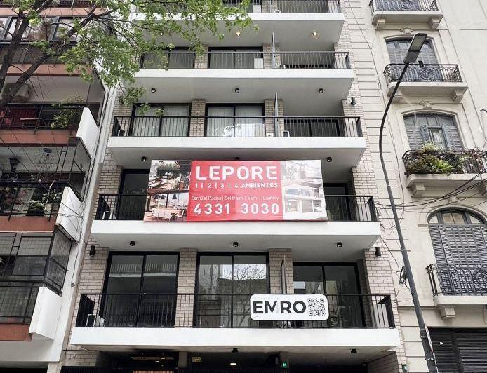 Departamento · 27m² · 1 Ambiente