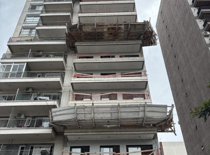 Departamento · 42m² · 1 Ambiente