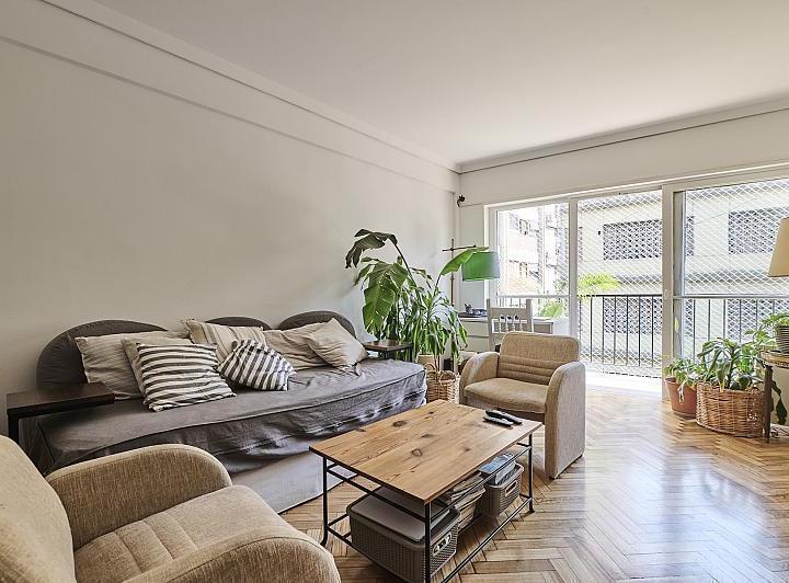 Departamento · 81m² · 3 Ambientes · 1 Cochera