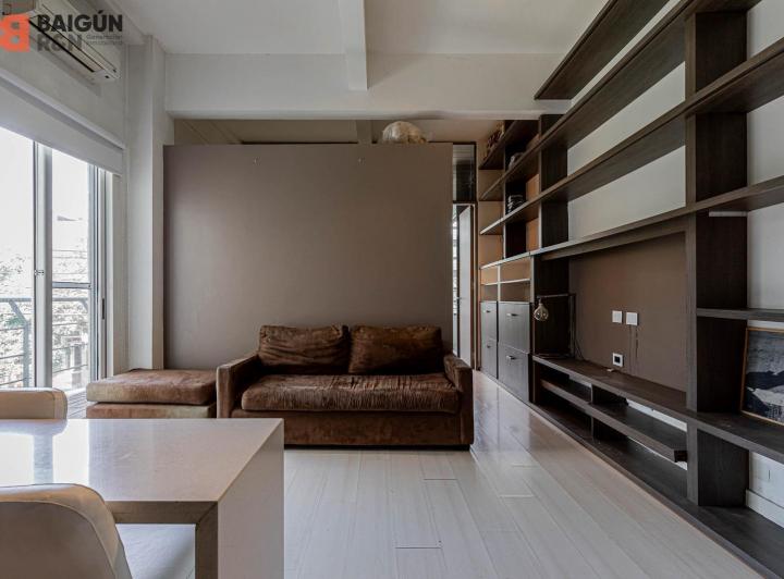 Departamento · 40m² · 2 Ambientes
