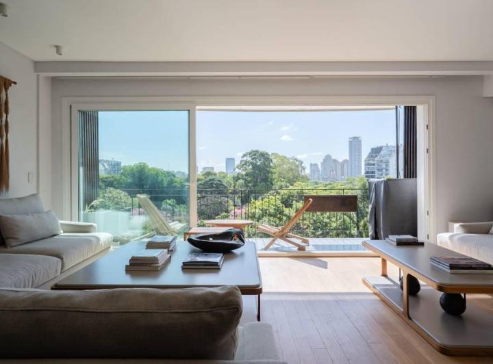 Departamento · 270m² · 5 Ambientes · 1 Cochera