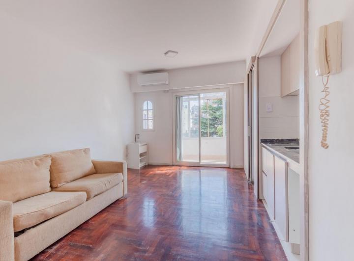 Departamento · 23m² · 1 Ambiente