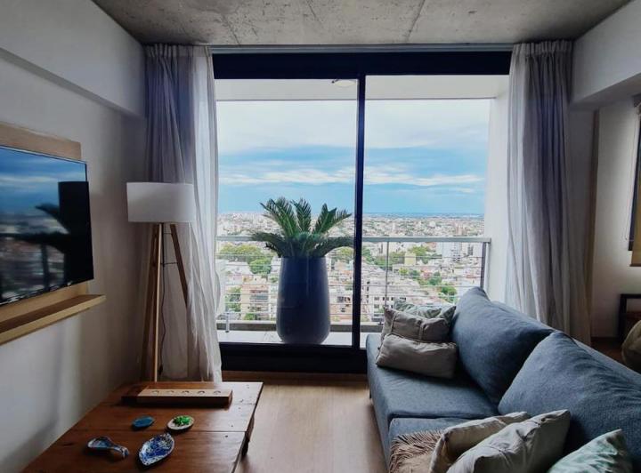 Departamento · 31m² · 1 Ambiente · 1 Cochera