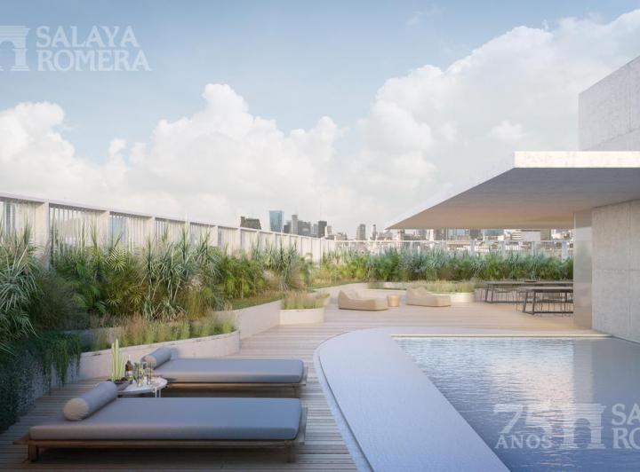 Departamento · 46m² · 1 Ambiente