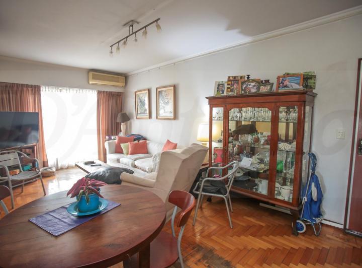 Departamento · 64m² · 3 Ambientes
