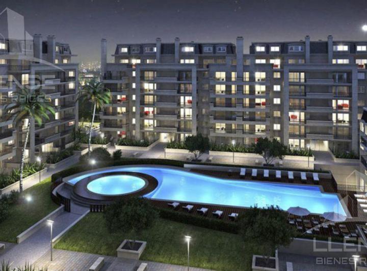Departamento · 40m² · 1 Ambiente · 1 Cochera