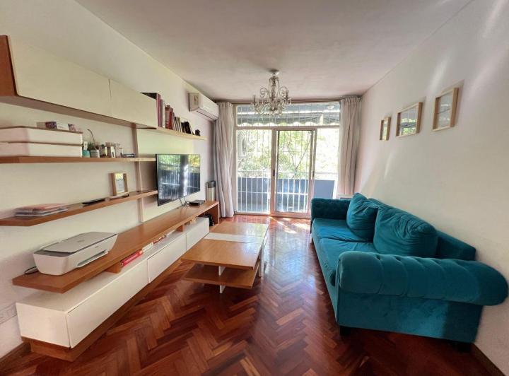 Departamento · 66m² · 3 Ambientes · 1 Cochera