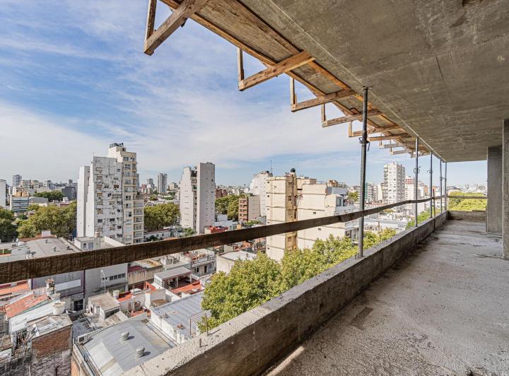 Departamento · 32m² · 1 Ambiente