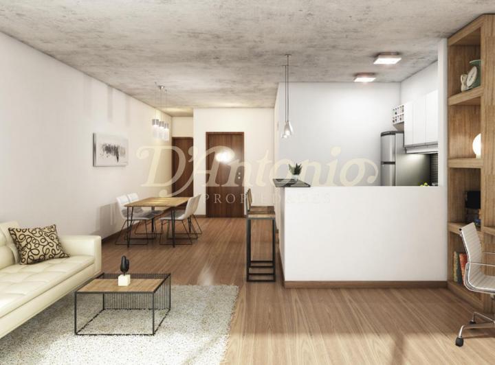 Departamento · 36m² · 1 Ambiente