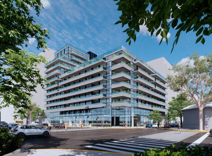 Departamento · 21m² · 1 Ambiente