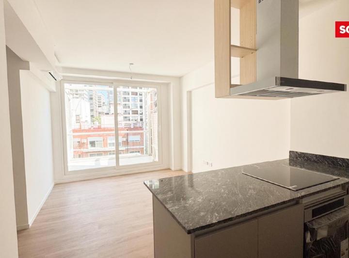 Departamento · 38m² · 2 Ambientes