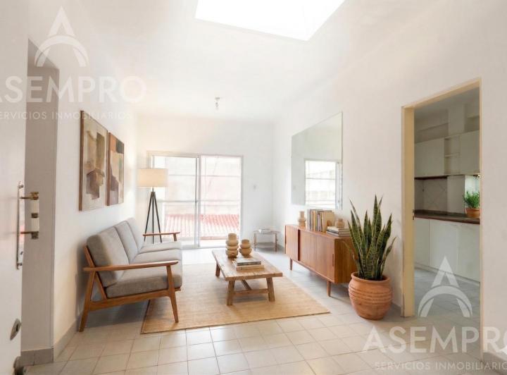 Departamento · 60m² · 3 Ambientes · 1 Cochera