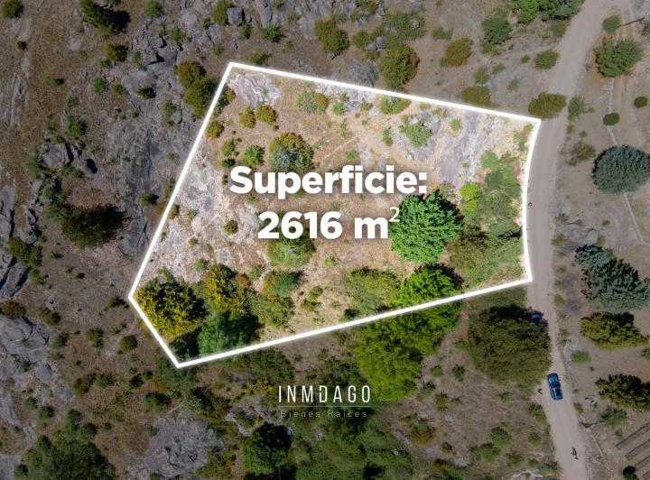Terreno · 2616m²