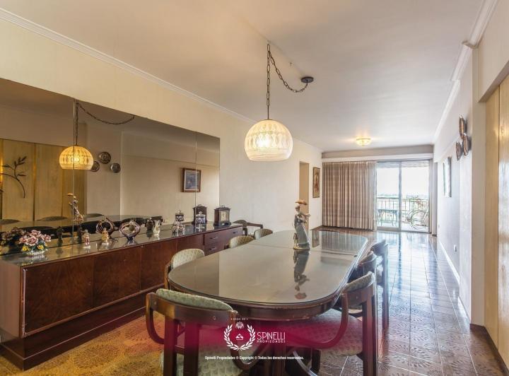 Departamento · 110m² · 5 Ambientes · 1 Cochera