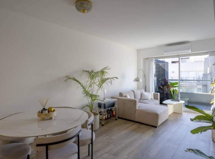Departamento · 54m² · 2 Ambientes · 1 Cochera