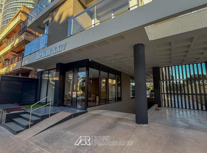 Departamento · 132m² · 4 Ambientes · 1 Cochera