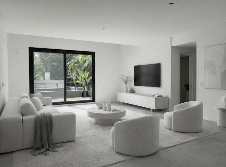 Departamento · 234m² · 4 Ambientes · 2 Cocheras