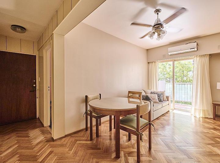 Departamento · 57m² · 3 Ambientes