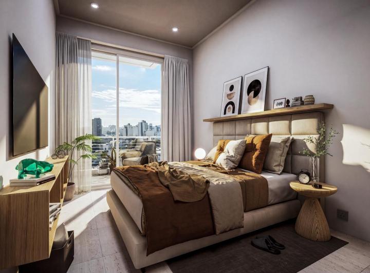 Departamento · 97m² · 4 Ambientes