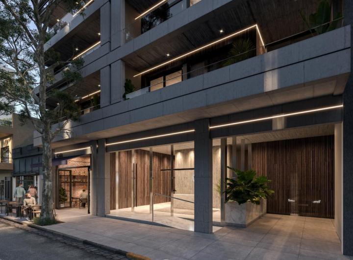 Departamento · 48m² · 2 Ambientes