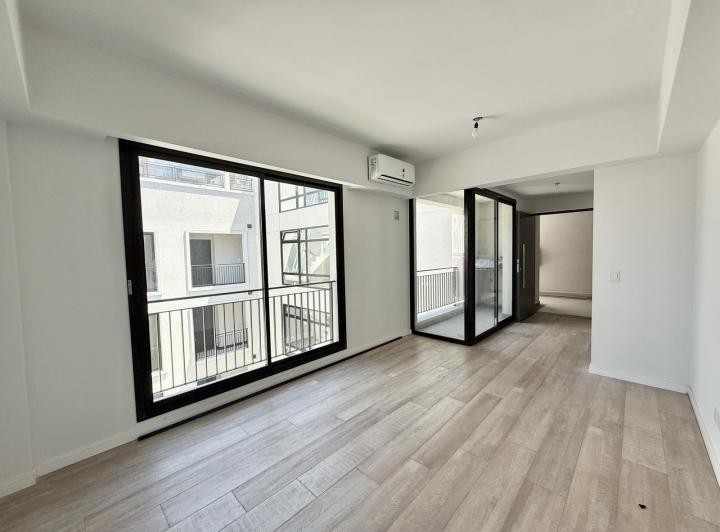 Departamento · 26m² · 1 Ambiente · 1 Cochera