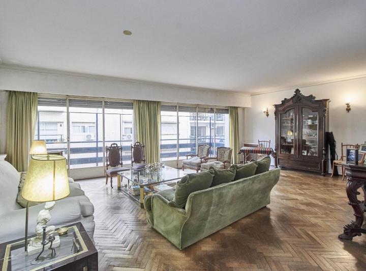 Departamento · 178m² · 5 Ambientes