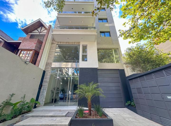 Departamento · 121m² · 4 Ambientes · 1 Cochera