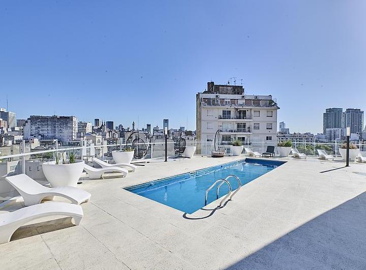 Departamento · 38m² · 1 Ambiente