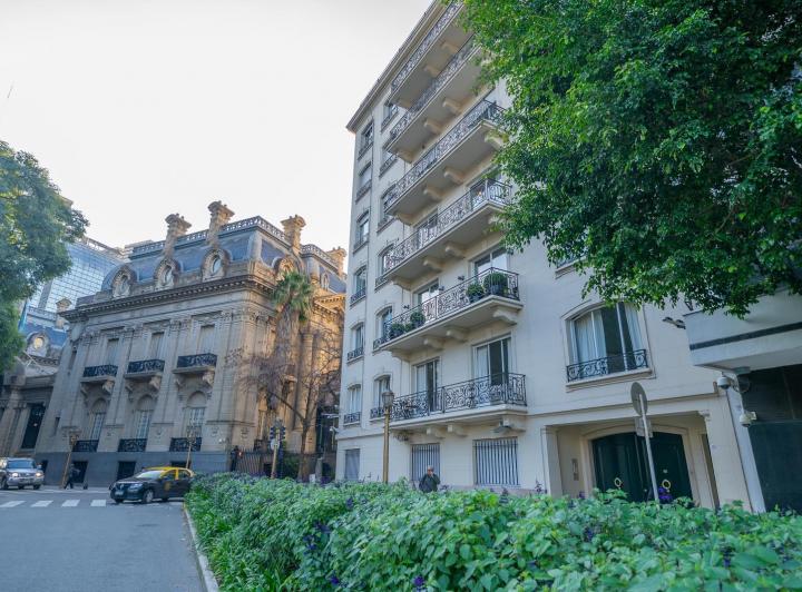 Departamento · 559m² · 10 Ambientes · 2 Cocheras