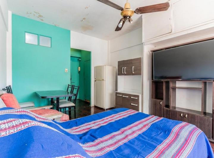 Departamento · 26m² · 1 Ambiente