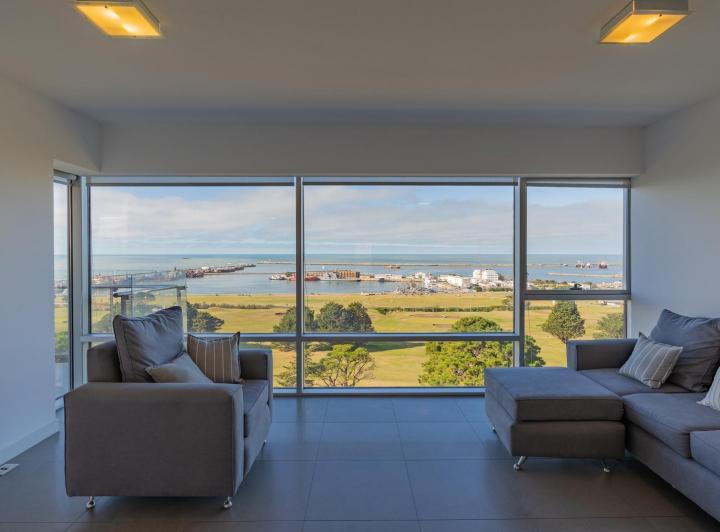 Departamento · 112m² · 4 Ambientes · 1 Cochera