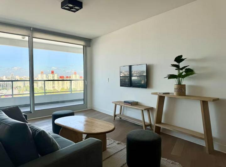 Departamento · 110m² · 3 Ambientes · 2 Cocheras
