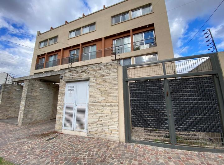 Departamento · 60m² · 3 Ambientes · 1 Cochera