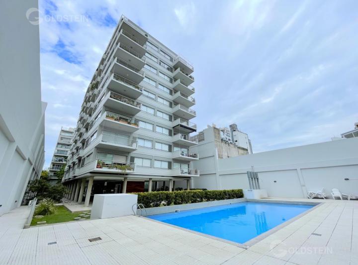 Departamento · 57m² · 3 Ambientes · 1 Cochera