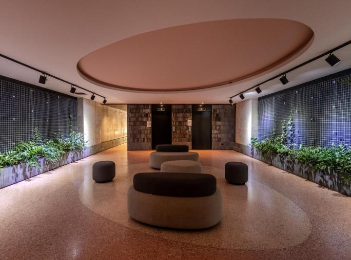 Departamento · 124m² · 3 Ambientes · 1 Cochera
