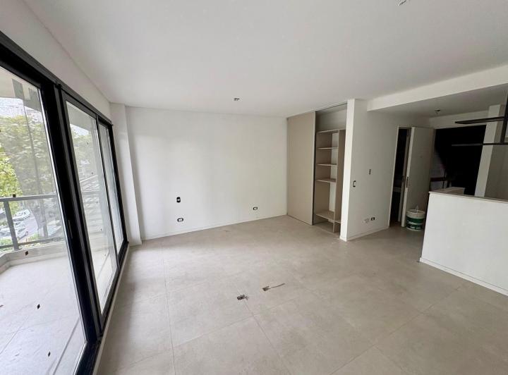 Departamento · 34m² · 1 Ambiente
