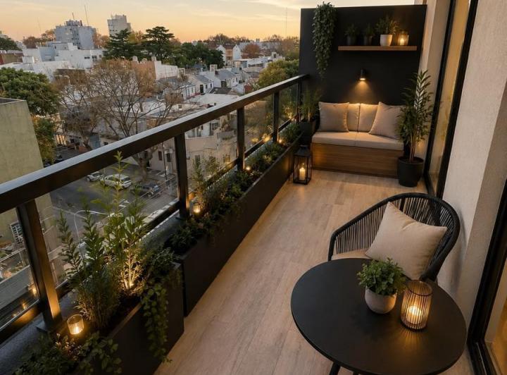 Departamento · 48m² · 2 Ambientes