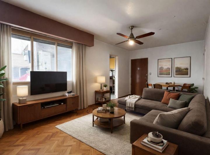 Departamento · 39m² · 2 Ambientes