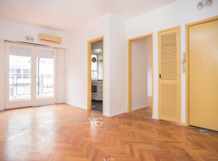 Departamento · 35m² · 2 Ambientes