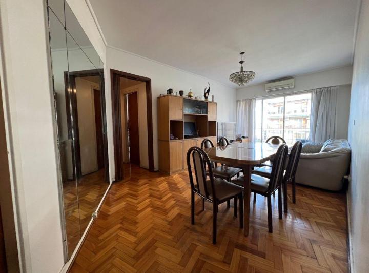 Departamento · 72m² · 3 Ambientes